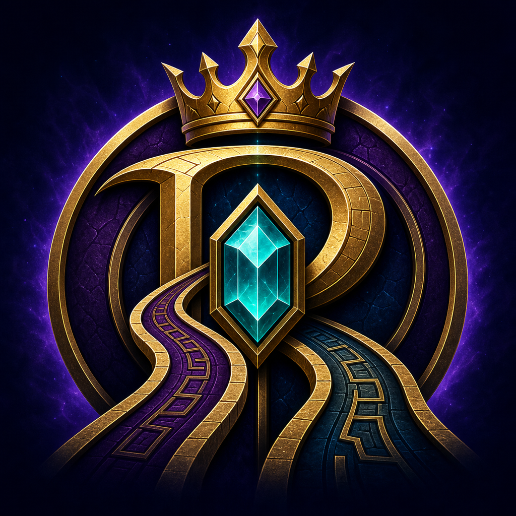 Royal Relic Paths app icon