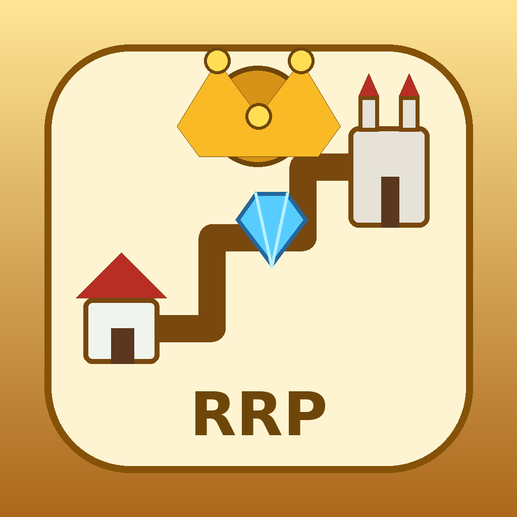 Royal Relic Paths app icon