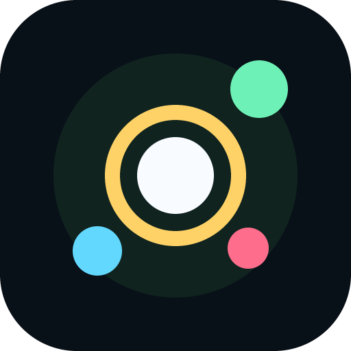 Orbit Bloom app icon